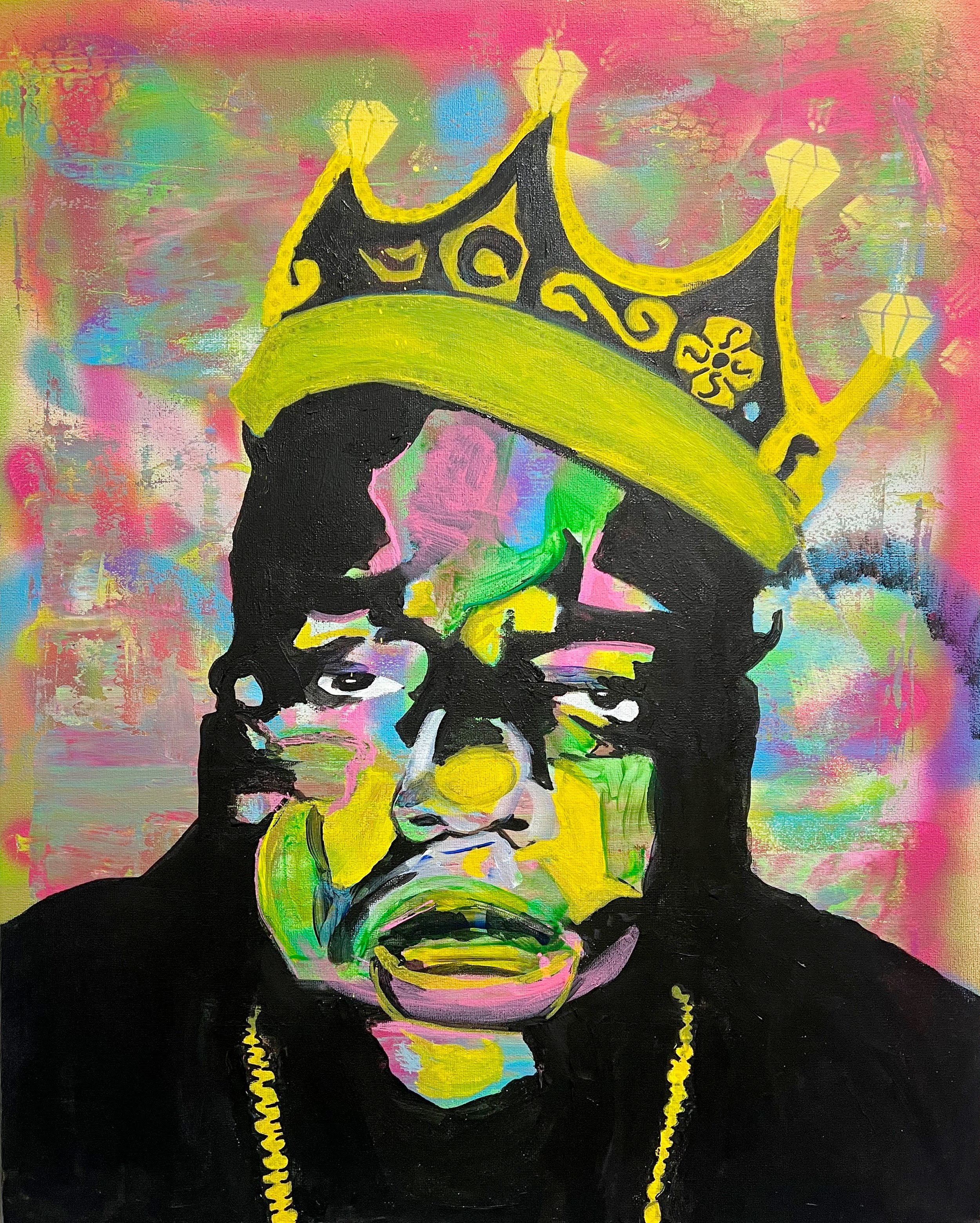 Paintings & Arts — Chris Canelo DJ Services